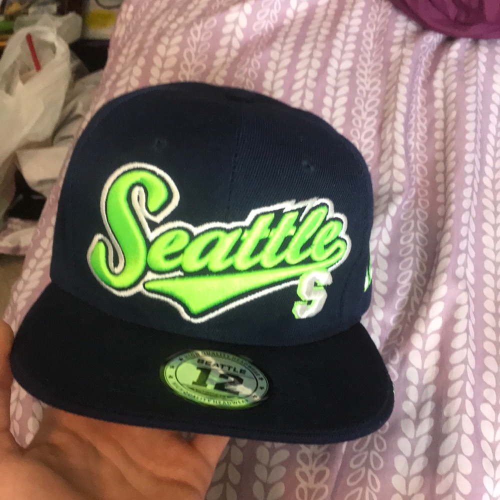 Seattle S Hat